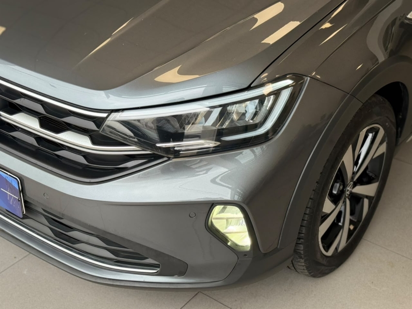 volkswagen nivus 1.0 200 tsi total flex highline automatico 4p 20244