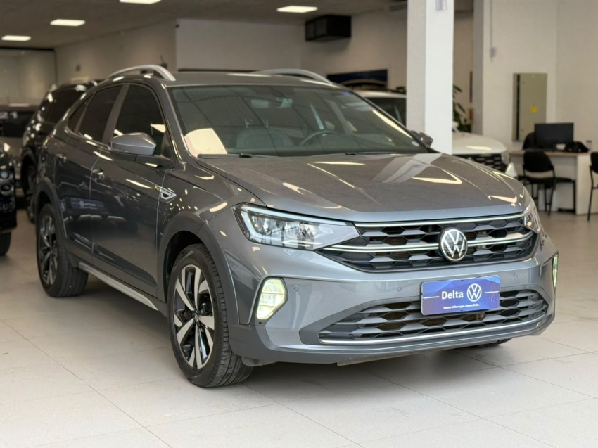 volkswagen nivus 1.0 200 tsi total flex highline automatico 4p 20242
