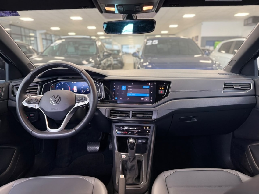 volkswagen nivus 1.0 200 tsi total flex highline automatico 4p 20247