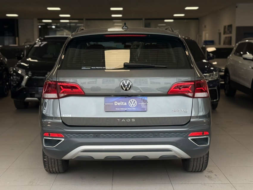volkswagen taos 1.4 250 tsi total flex comfortline automatico 4p 202415