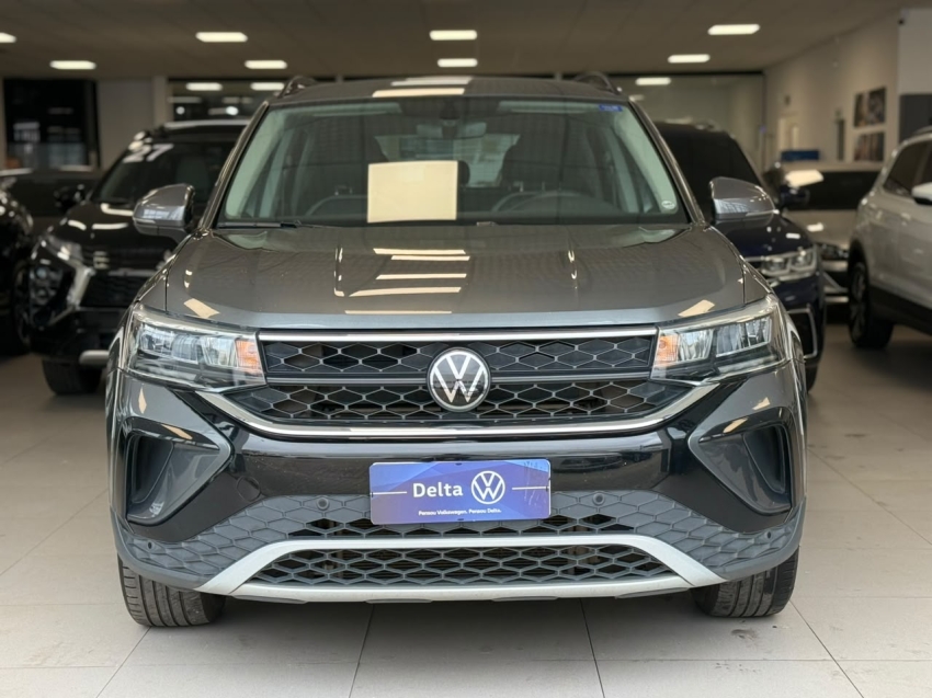 volkswagen taos 1.4 250 tsi total flex comfortline automatico 4p 20241