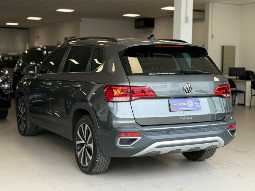 volkswagen taos 1.4 250 tsi total flex comfortline automatico 4p 202416