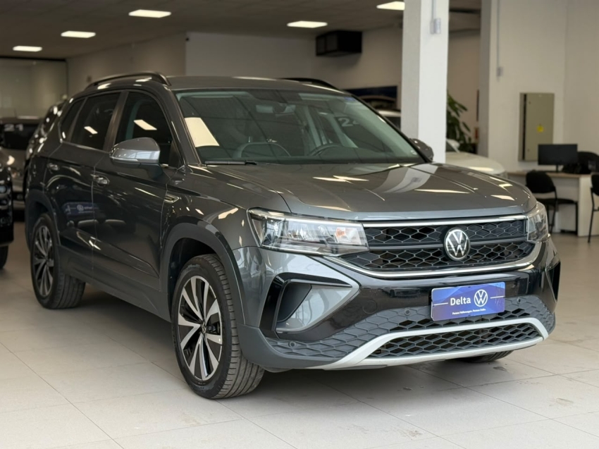 volkswagen taos 1.4 250 tsi total flex comfortline automatico 4p 20242