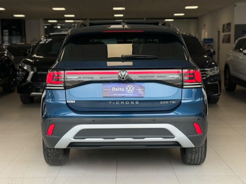 volkswagen t-cross 1.0 200 tsi total flex comfortline automatico 4p 202614