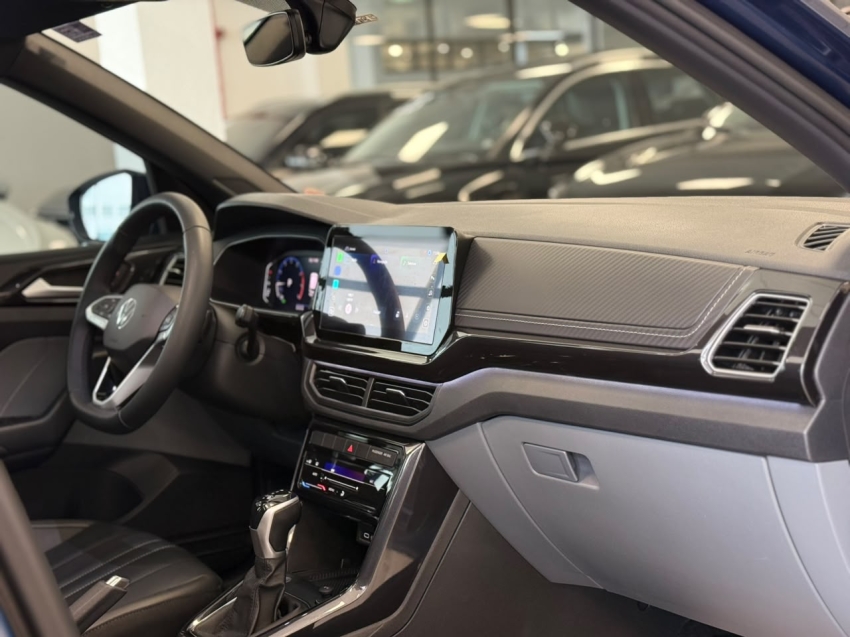 volkswagen t-cross 1.0 200 tsi total flex comfortline automatico 4p 20269