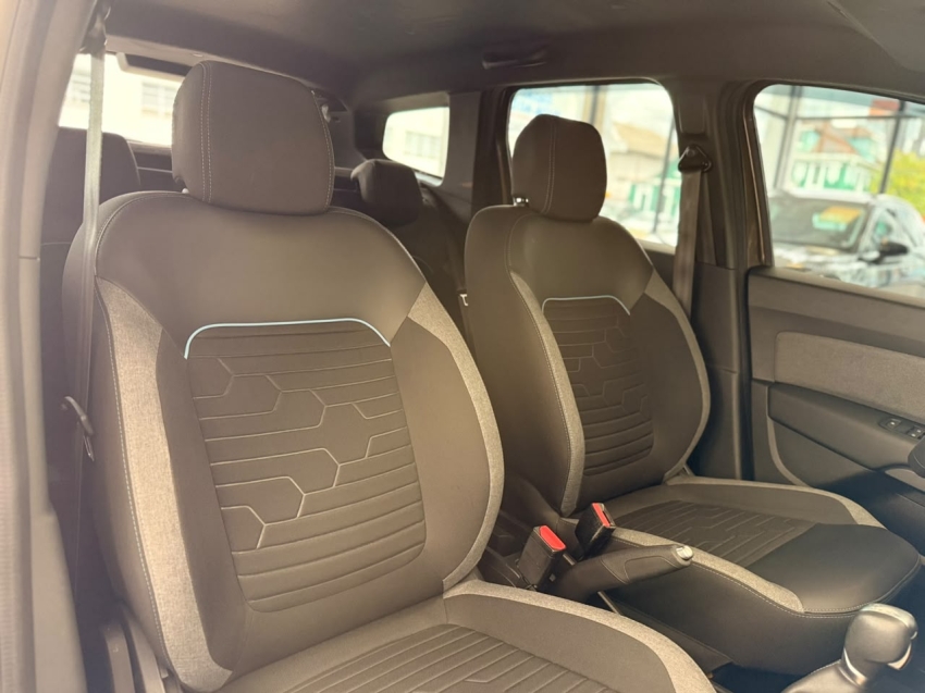 renault duster 1.6 16v sce flex intense x-tronic 4p automatico 202411