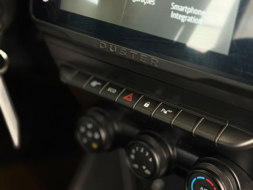 renault duster 1.6 16v sce flex intense x-tronic 4p automatico 202410