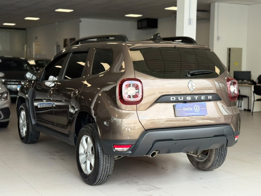 renault duster 1.6 16v sce flex intense x-tronic 4p automatico 202419