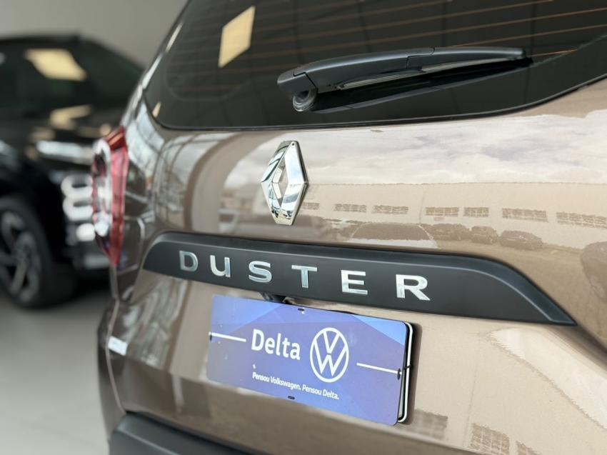renault duster 1.6 16v sce flex intense x-tronic 4p automatico 202416