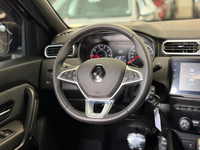 renault duster 1.6 16v sce flex intense x-tronic 4p automatico 20247