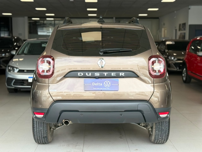 renault duster 1.6 16v sce flex intense x-tronic 4p automatico 202418