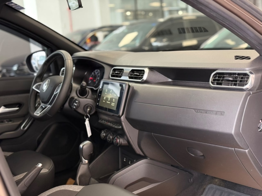 renault duster 1.6 16v sce flex intense x-tronic 4p automatico 202413