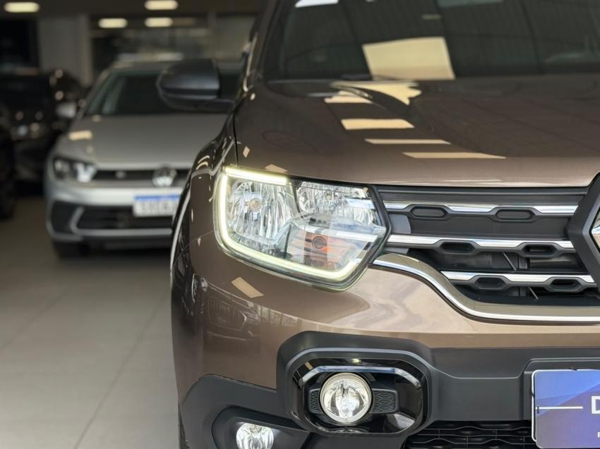 renault duster 1.6 16v sce flex intense x-tronic 4p automatico 20244