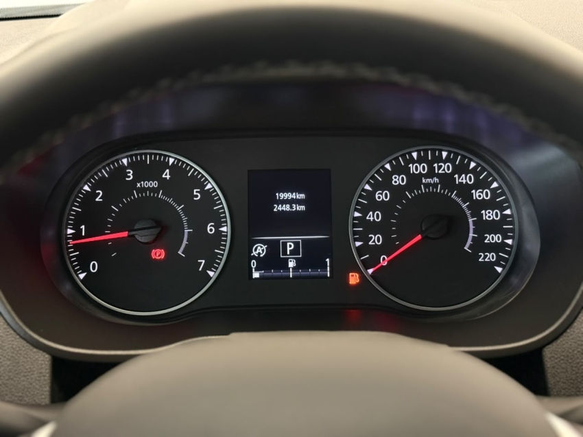 renault duster 1.6 16v sce flex intense x-tronic 4p automatico 20246