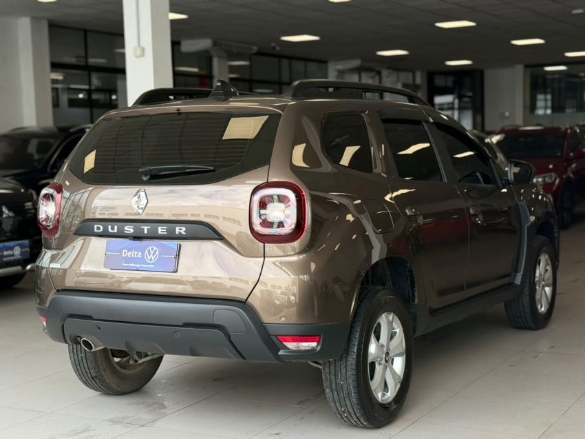 renault duster 1.6 16v sce flex intense x-tronic 4p automatico 202417