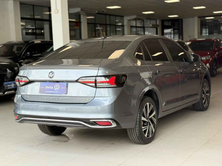 volkswagen virtus 1.0 200 tsi highline automatico flex 4p 202414