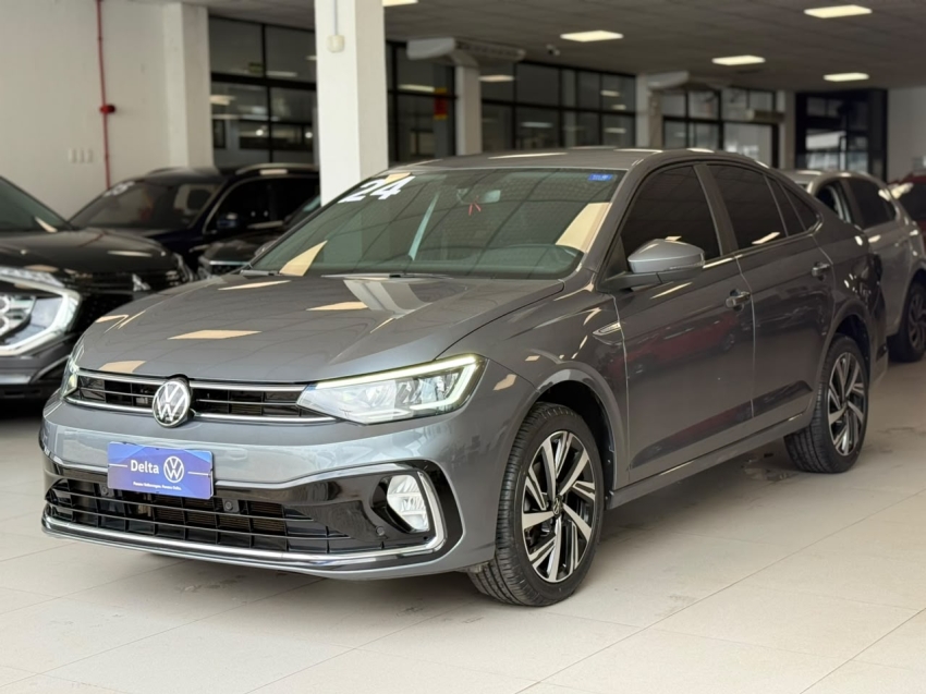 volkswagen virtus 1.0 200 tsi highline automatico flex 4p 20240