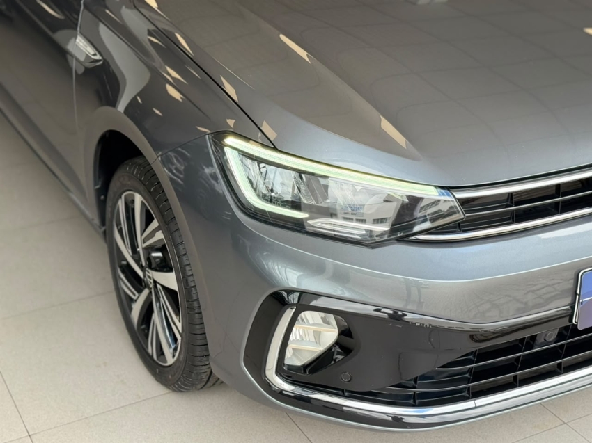 volkswagen virtus 1.0 200 tsi highline automatico flex 4p 20243