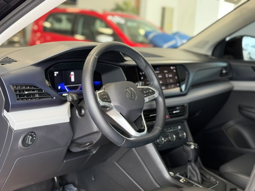 volkswagen taos 1.4 250 tsi total flex comfortline automatico 4p 20226