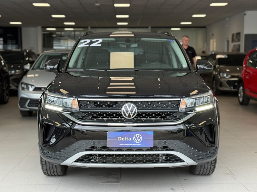 volkswagen taos 1.4 250 tsi total flex comfortline automatico 4p 20221