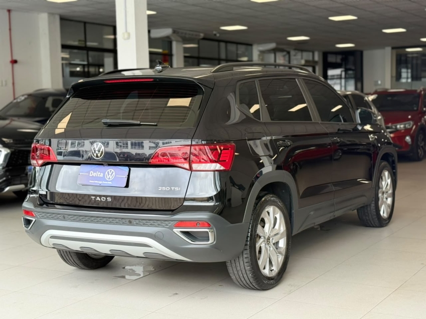 volkswagen taos 1.4 250 tsi total flex comfortline automatico 4p 202214