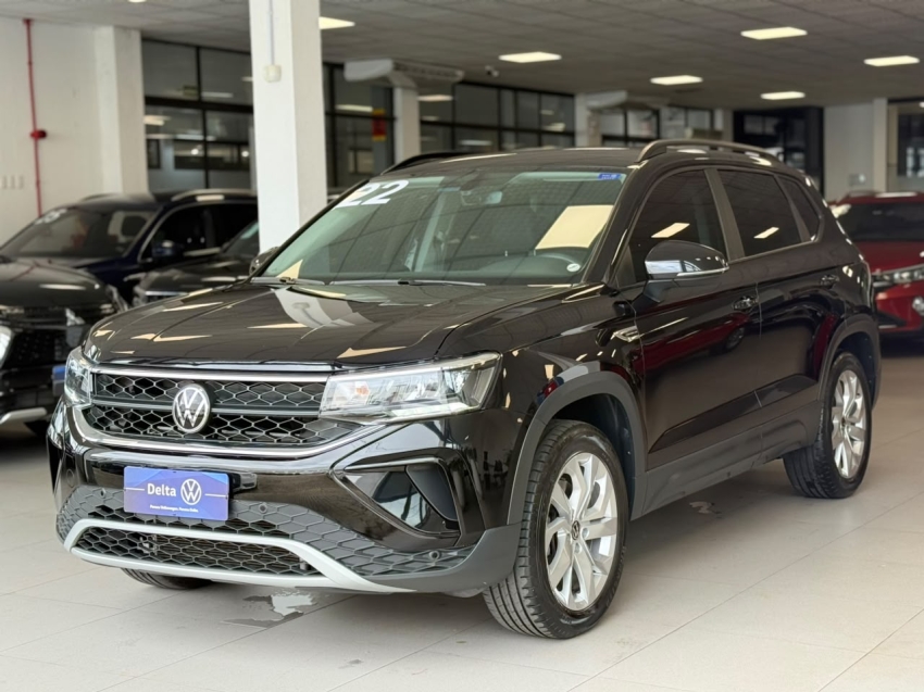 volkswagen taos 1.4 250 tsi total flex comfortline automatico 4p 20220