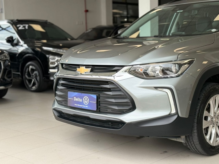 chevrolet tracker 1.0 turbo flex ltz automatico 1.2 4p 20254