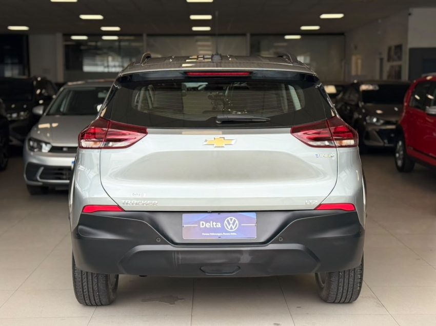 chevrolet tracker 1.0 turbo flex ltz automatico 1.2 4p 202515