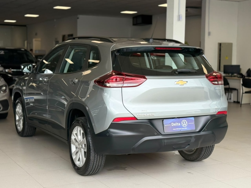 chevrolet tracker 1.0 turbo flex ltz automatico 1.2 4p 202516