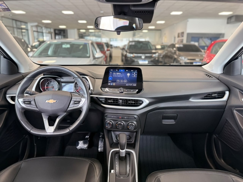 chevrolet tracker 1.0 turbo flex ltz automatico 1.2 4p 20258