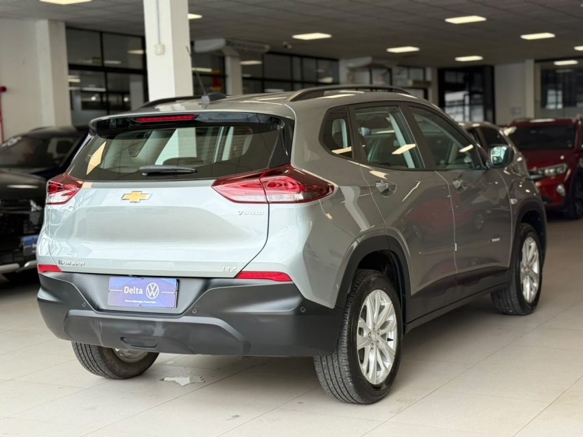 chevrolet tracker 1.0 turbo flex ltz automatico 1.2 4p 202514