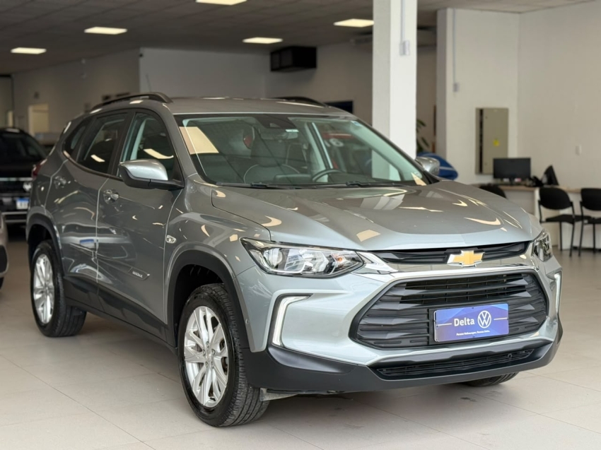 chevrolet tracker 1.0 turbo flex ltz automatico 1.2 4p 20252
