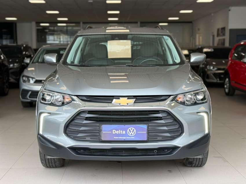 chevrolet tracker 1.0 turbo flex ltz automatico 1.2 4p 20251