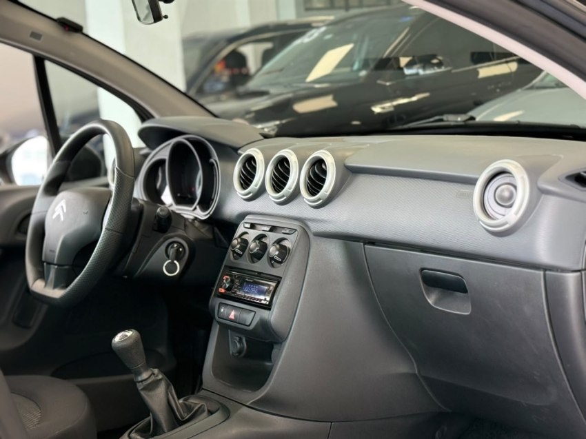 citroen c3 1.2 pure tech flex origine manual 4p 201711