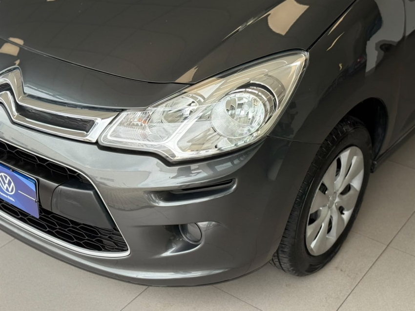 citroen c3 1.2 pure tech flex origine manual 4p 20174