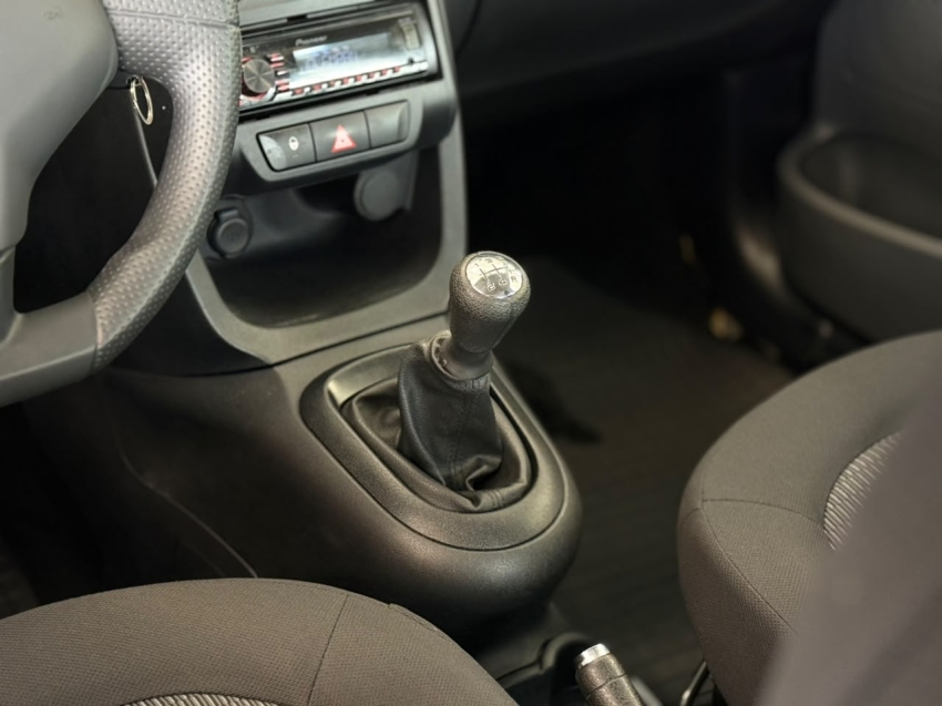 citroen c3 1.2 pure tech flex origine manual 4p 20177