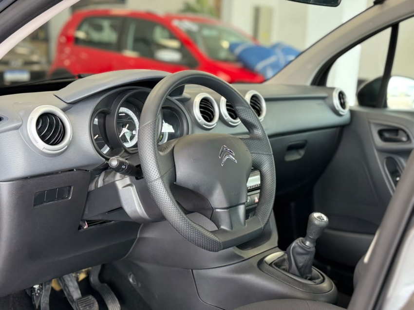 citroen c3 1.2 pure tech flex origine manual 4p 20176