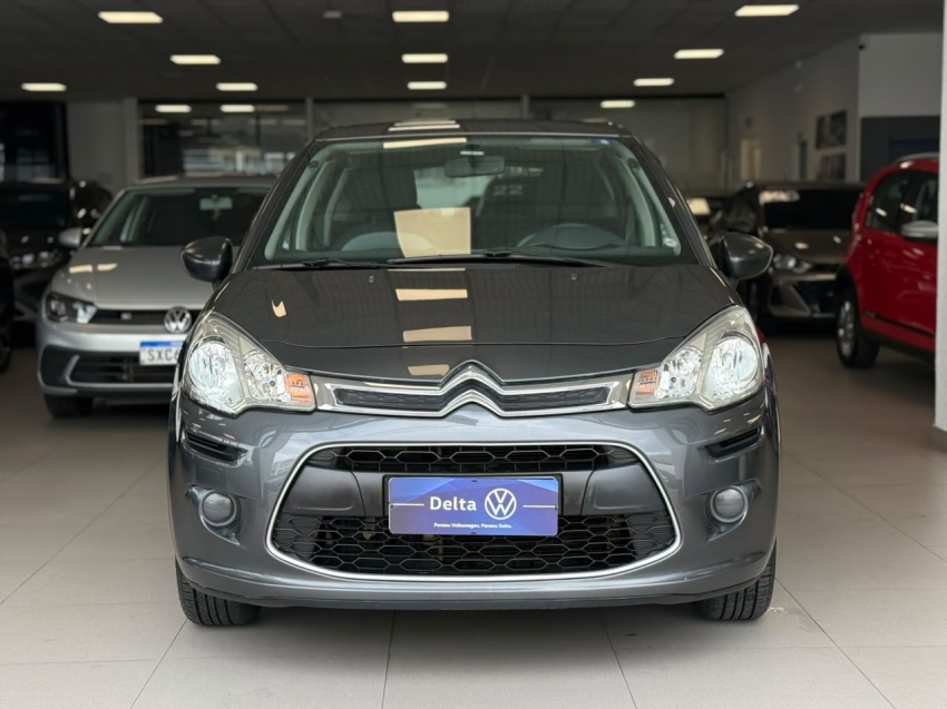 citroen c3 1.2 pure tech flex origine manual 4p 20171