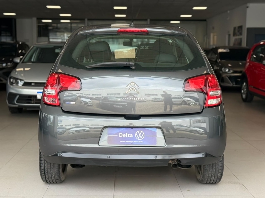 citroen c3 1.2 pure tech flex origine manual 4p 201715