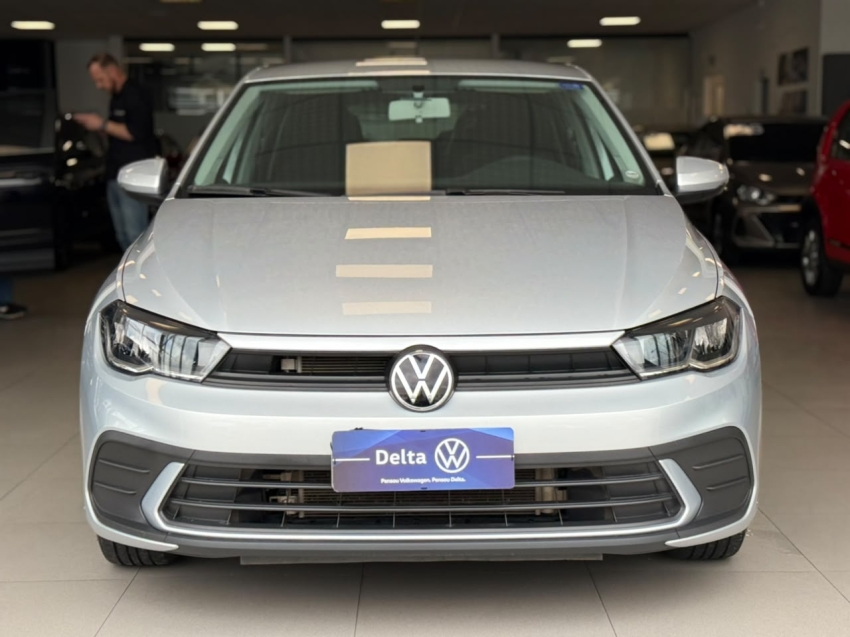 volkswagen polo 1.0 170 tsi sense automatico flex 4p 20251