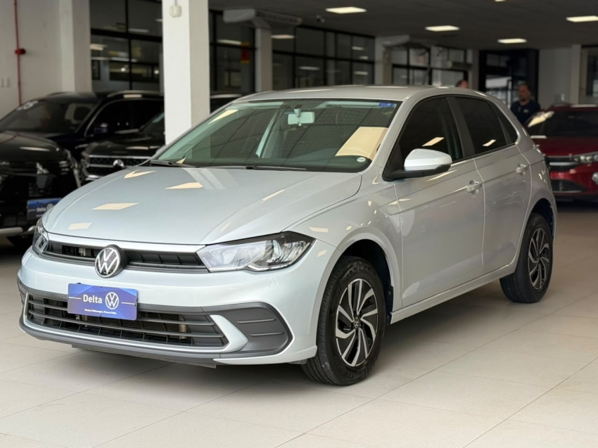 volkswagen polo 1.0 170 tsi sense automatico flex 4p 20250
