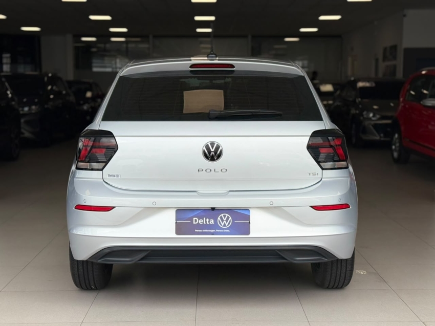 volkswagen polo 1.0 170 tsi sense automatico flex 4p 202514