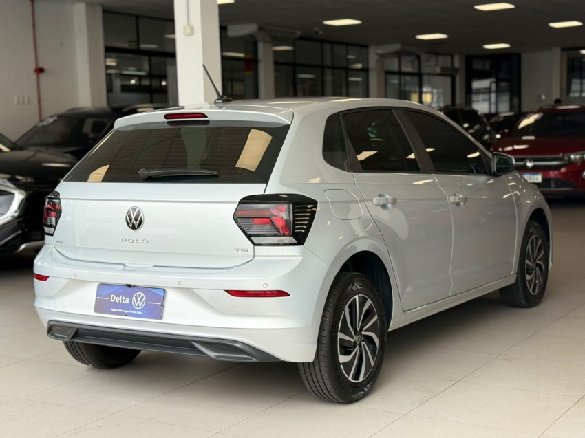 volkswagen polo 1.0 170 tsi sense automatico flex 4p 202513