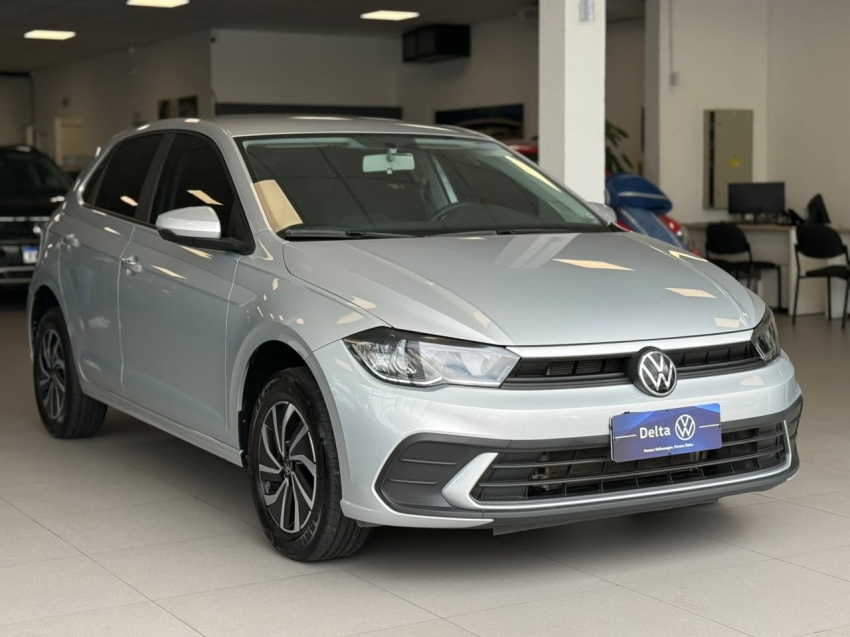 volkswagen polo 1.0 170 tsi sense automatico flex 4p 20252