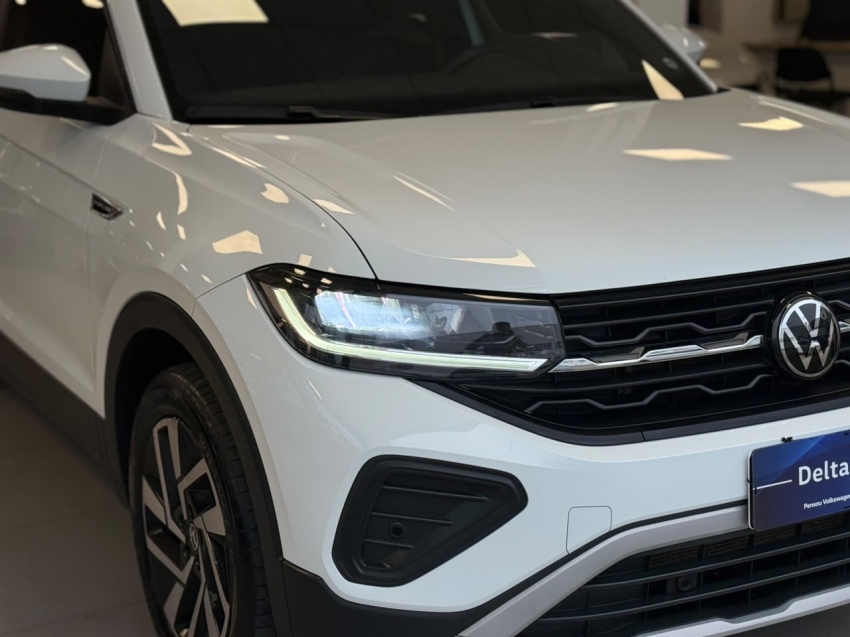 volkswagen t-cross 1.0 200 tsi total flex comfortline automatico 4p 20253