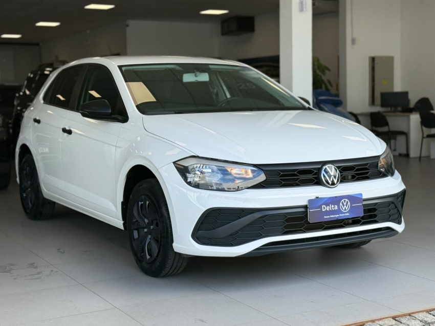 volkswagen polo 1.0 mpi track manual flex 4p 20242
