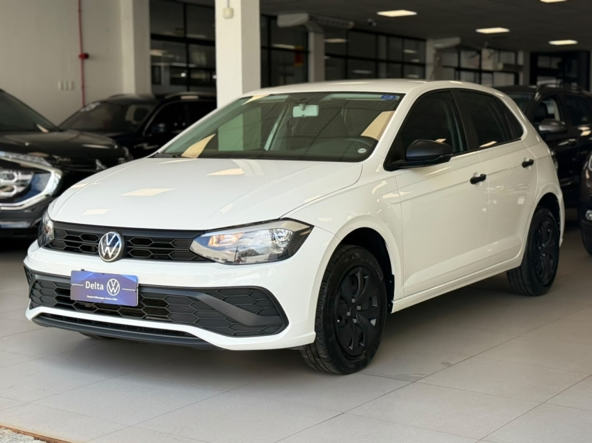 volkswagen polo 1.0 mpi track manual flex 4p 20240