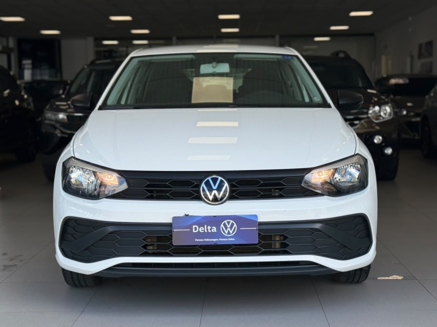 volkswagen polo 1.0 mpi track manual flex 4p 20241