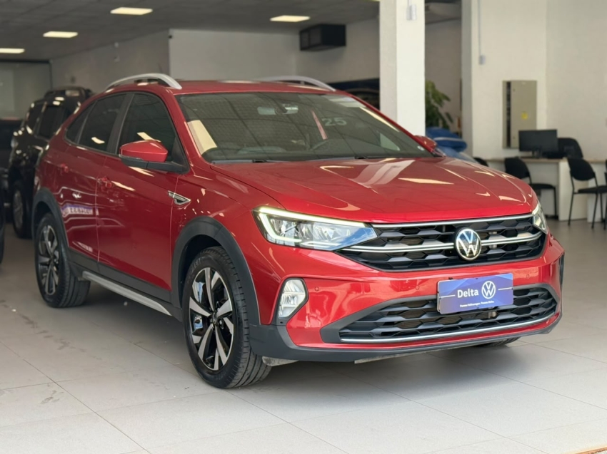 volkswagen nivus 1.0 200 tsi total flex highline automatico 4p 20232