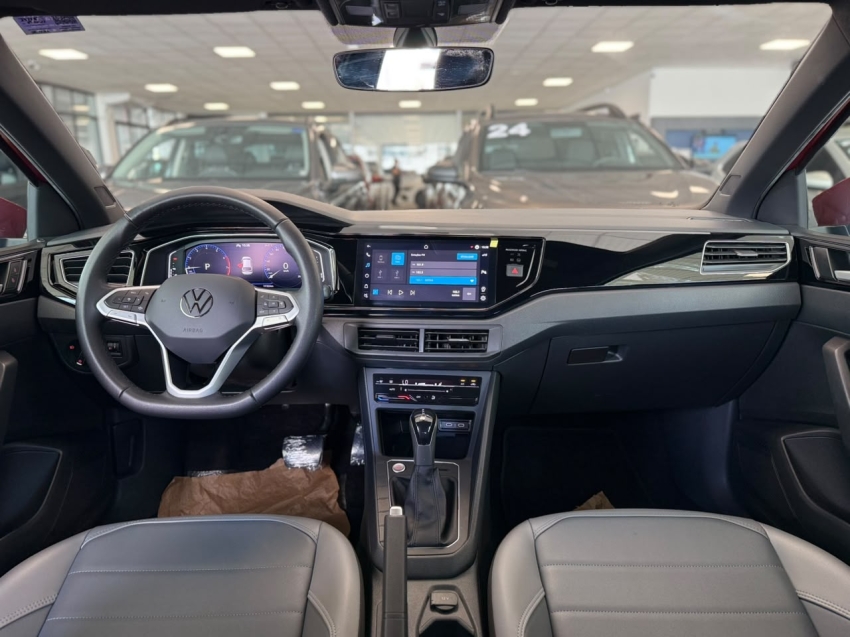 volkswagen nivus 1.0 200 tsi total flex highline automatico 4p 20237